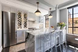 Luxury condo with doorman steps from Central Park!