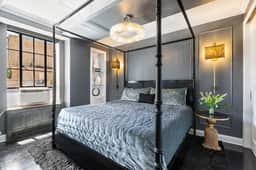 Luxury condo with doorman steps from Central Park!
