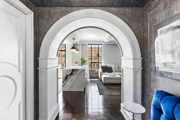 Luxury condo with doorman steps from Central Park! - Image 1