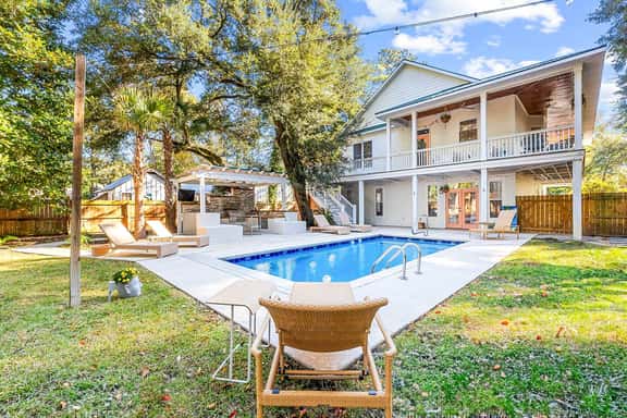 Pura Vida Villa Luxe Coastal Retreat + Heated Pool - Image 1