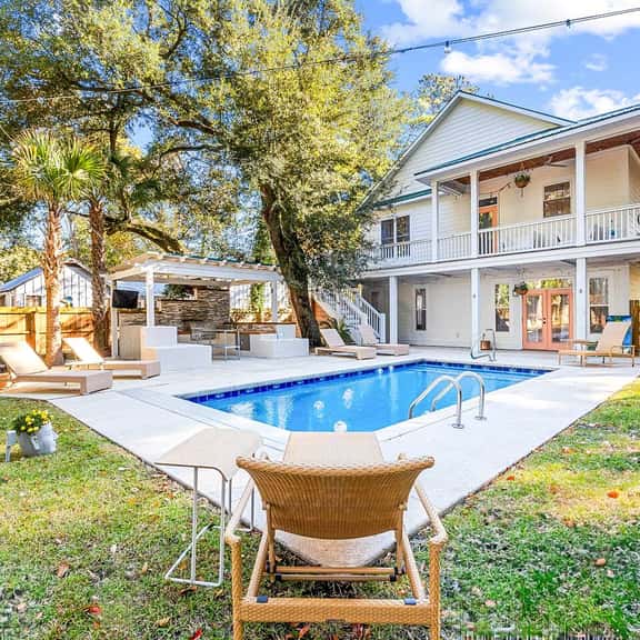 Pura Vida Villa Luxe Coastal Retreat + Heated Pool - Image 1
