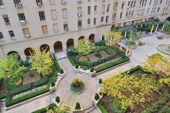 Luxury condo with doorman steps from Central Park!