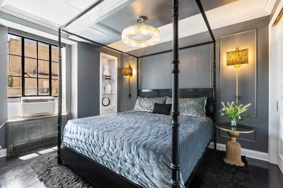 Luxury condo with doorman steps from Central Park!